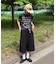 【WEB限定】【UNISEX】手書きメッセージロゴTEE