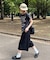 【WEB限定】【UNISEX】手書きメッセージロゴTEE