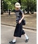 【WEB限定】【UNISEX】手書きメッセージロゴTEE