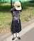 【WEB限定】【UNISEX】手書きメッセージロゴTEE