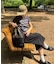 【WEB限定】【UNISEX】手書きメッセージロゴTEE