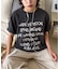 【WEB限定】【UNISEX】手書きメッセージロゴTEE