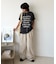 【WEB限定】【UNISEX】手書きメッセージロゴTEE