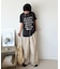 【WEB限定】【UNISEX】手書きメッセージロゴTEE