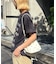 【WEB限定】【UNISEX】手書きメッセージロゴTEE