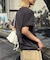 【WEB限定】【UNISEX】手書きメッセージロゴTEE