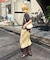 【WEB限定】【UNISEX】手書きメッセージロゴTEE