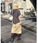 【WEB限定】【UNISEX】手書きメッセージロゴTEE