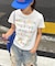 【WEB限定】【UNISEX】手書きメッセージロゴTEE