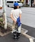 【WEB限定】【UNISEX】手書きメッセージロゴTEE