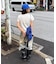 【WEB限定】【UNISEX】手書きメッセージロゴTEE