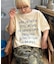 【WEB限定】【UNISEX】手書きメッセージロゴTEE