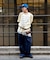 【WEB限定】【UNISEX】手書きメッセージロゴTEE