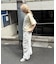 【WEB限定】【UNISEX】手書きメッセージロゴTEE
