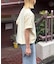 【WEB限定】【UNISEX】手書きメッセージロゴTEE