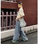 【WEB限定】【UNISEX】手書きメッセージロゴTEE