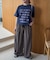 【WEB限定】【UNISEX】手書きメッセージロゴTEE