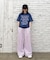 【WEB限定】【UNISEX】手書きメッセージロゴTEE