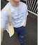 【WEB限定】【UNISEX】手書きメッセージロゴTEE