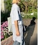 【WEB限定】【UNISEX】手書きメッセージロゴTEE
