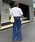 【WEB限定】【UNISEX】手書きメッセージロゴTEE
