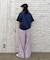 【WEB限定】【UNISEX】手書きメッセージロゴTEE