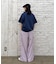 【WEB限定】【UNISEX】手書きメッセージロゴTEE