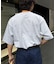 【WEB限定】【UNISEX】手書きメッセージロゴTEE