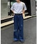 【WEB限定】【UNISEX】手書きメッセージロゴTEE