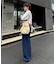 【WEB限定】【UNISEX】手書きメッセージロゴTEE