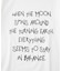 【WEB限定】【UNISEX】手書きメッセージロゴTEE