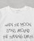 【WEB限定】【UNISEX】手書きメッセージロゴTEE