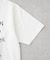 【WEB限定】【UNISEX】手書きメッセージロゴTEE