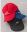 【KIDS】【TOY STORY/トイ・ストーリー】シルエット刺繍ロゴCAP