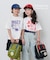 【KIDS】【TOY STORY】2WAYショルダーBAG/リュック