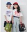 【KIDS】【TOY STORY】2WAYショルダーBAG/リュック