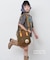 【KIDS】【TOY STORY】2WAYショルダーBAG/リュック
