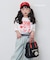 【KIDS】【TOY STORY】2WAYショルダーBAG/リュック