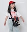 【KIDS】【TOY STORY】2WAYショルダーBAG/リュック
