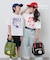 【KIDS】【TOY STORY】2WAYショルダーBAG/リュック