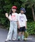【KIDS】【TOY STORY/トイ・ストーリー】ピックアップ6コマTEE