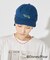 【TOY STORY/トイ・ストーリー】シルエット刺繍ロゴCAP
