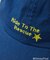 【TOY STORY/トイ・ストーリー】シルエット刺繍ロゴCAP