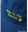 【TOY STORY/トイ・ストーリー】シルエット刺繍ロゴCAP