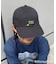 【TOY STORY/トイ・ストーリー】シルエット刺繍ロゴCAP