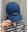【TOY STORY/トイ・ストーリー】シルエット刺繍ロゴCAP