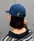 【TOY STORY/トイ・ストーリー】シルエット刺繍ロゴCAP