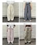 【3サイズ展開/接触冷感】ピコレースツイルバレルパンツ