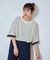 【PENNEYS/ペニーズ】別注THE FOX配色裏メッシュTEE