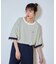 【PENNEYS/ペニーズ】別注THE FOX配色裏メッシュTEE
